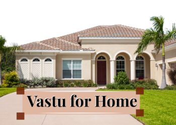 Vastu for Home