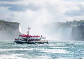 boat from toronto to niagara falls​
