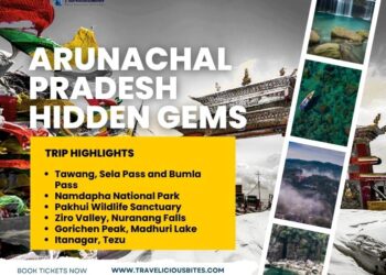 Arunachal Pradesh Hidden Gems