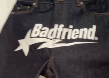 Bad friend jeans