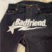 Bad friend jeans