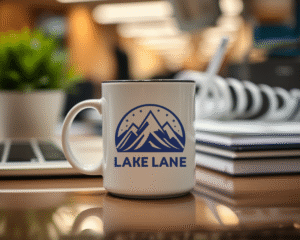 Coffee Mug with Photo