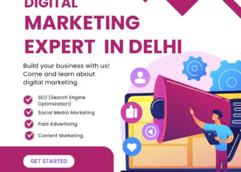 Digital Marketing Expert in Delhi