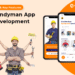 Handyman App Development