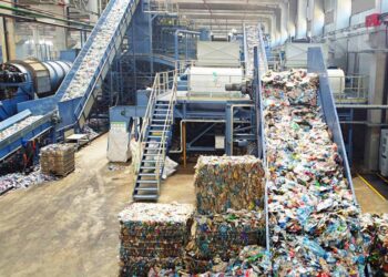 Recycling Company in Yemen