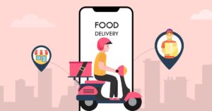 How Does AI Improve Food Delivery App Performance in UAE Hyena AI