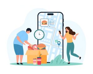 How Does AI Improve Food Delivery App Performance in UAE HyenaAI
