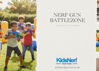 Nerf Party