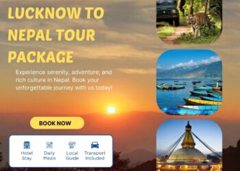 Nepal Tour Package from Lucknow