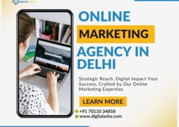 Online Marketing Agency in Delhi