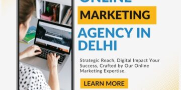 Online Marketing Agency in Delhi