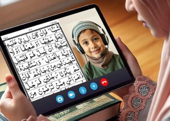 Quran Online via Skype