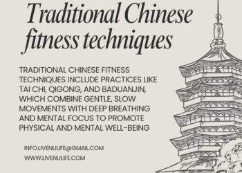 Traditional Chinese fitness techniques