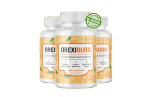 OrexiBurn