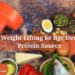 Weight Lifting ke liye Desi Protein Source