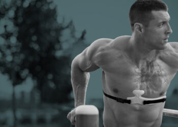 Gym Enthusiast Heart Monitoring