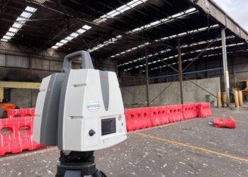 3D laser scanning services Perth