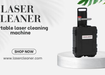 portable laser cleaning machine 2