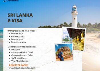 srilanka e visa