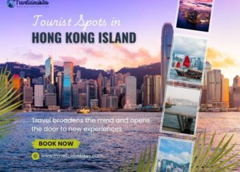 tourist spots in hong kong island